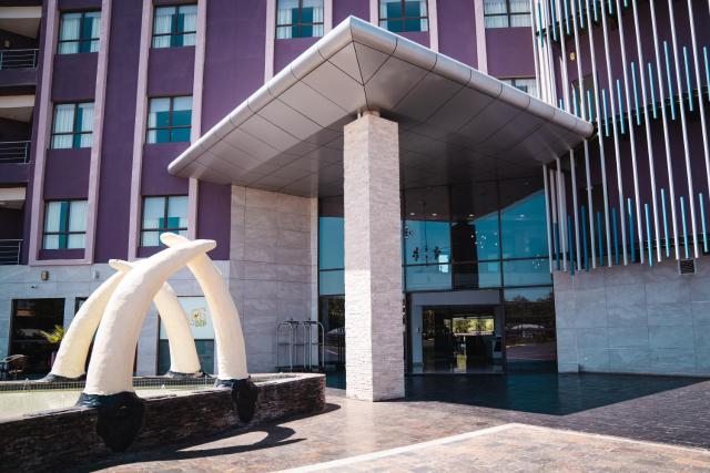 The Grand Aria Hotel and Conference Centre