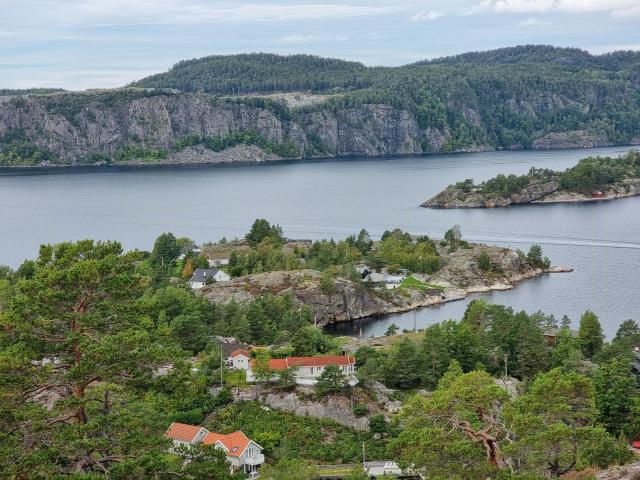 Beautiful Cabin With Sea View In Kragerø Isles