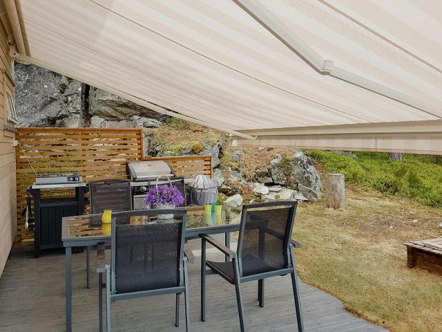 Beautiful Cabin With Sea View In Kragerø Isles