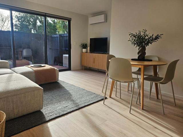 Courtenay Street Abode
