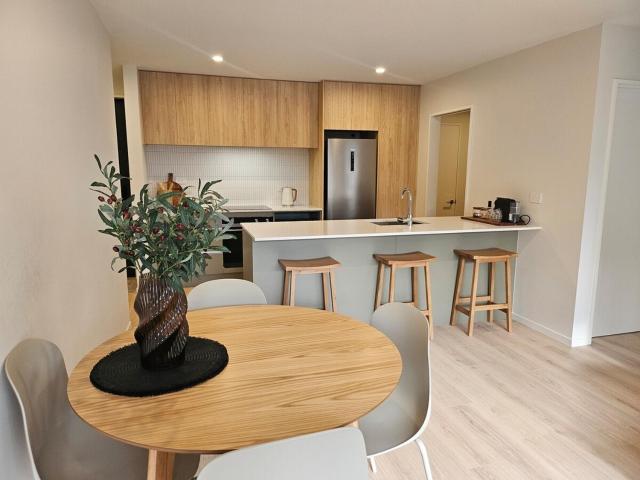 Courtenay Street Abode