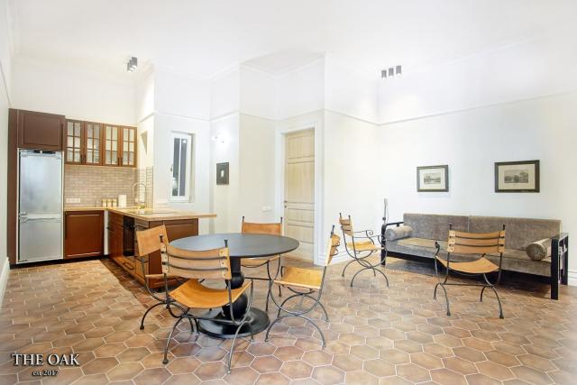 Apartman a Tabánban