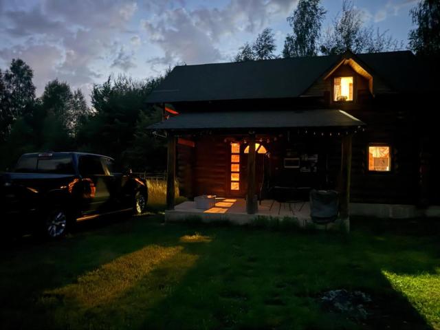 Musketeers Cabin