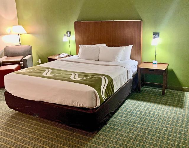 Quality Inn Lexington -Horse Park