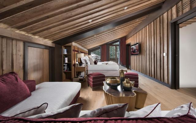Fouquet's Courchevel