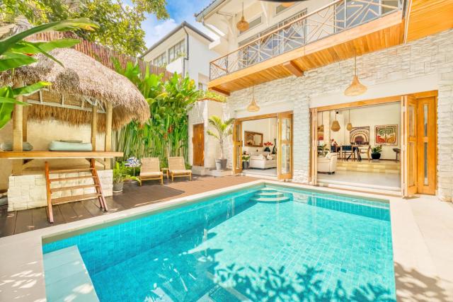 Villa Inka - 6BDR with private Pool & Garden