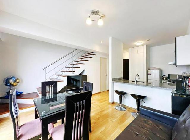 Apartamento dúplex exclusivo y céntrico