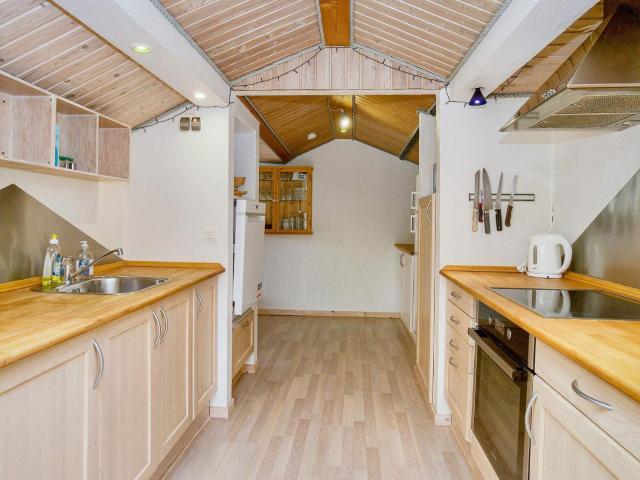 9 person holiday home in Jægerspris