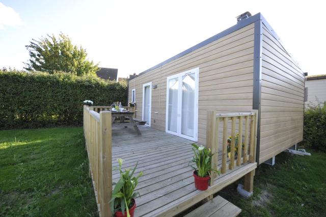 Camping Le Clairmarais
