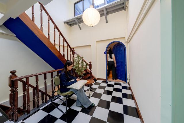 Blue House 191 Hometel