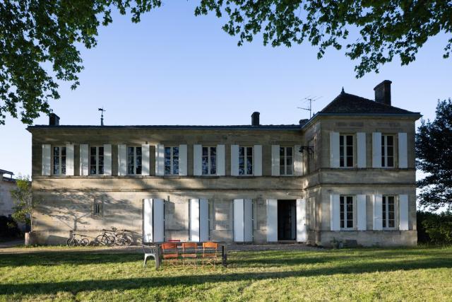 Les Chambres de L'hostel du chateau
