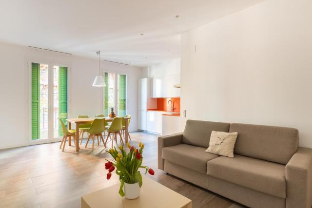 Cosmo Apartments Marina – Auditori
