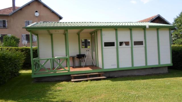 Camping les Pinasses