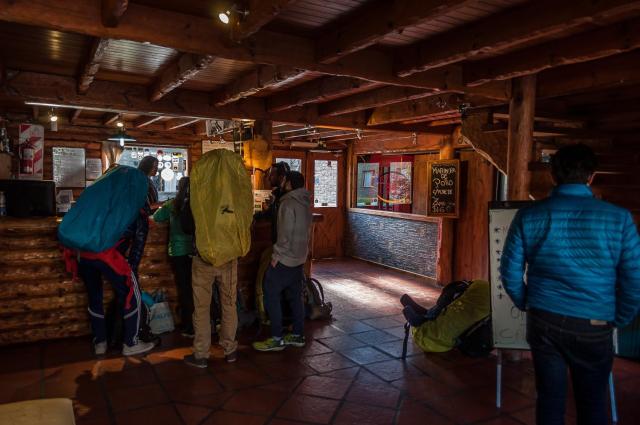 Calafate Hostel