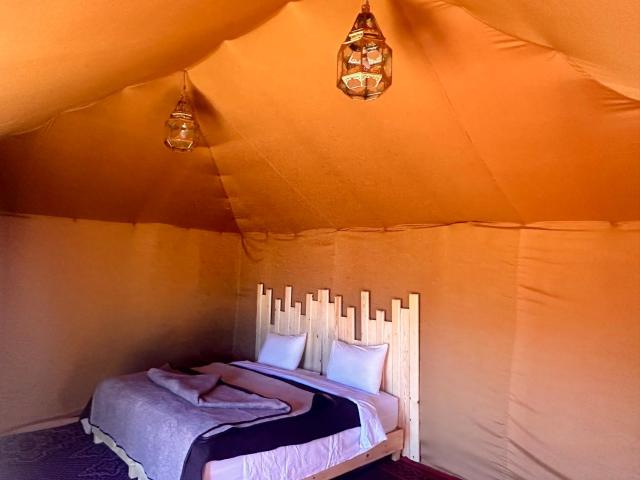 Merzouga Glamping Camp