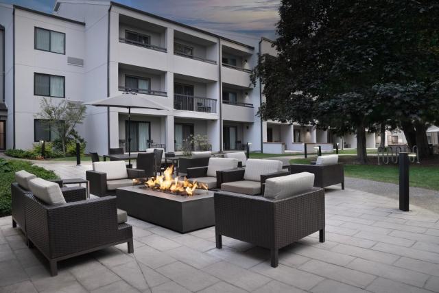 Courtyard by Marriott Spokane Downtown at the Convention Center
