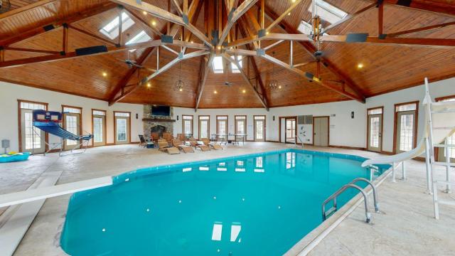 Grace and Grandeur-The Stables Estate