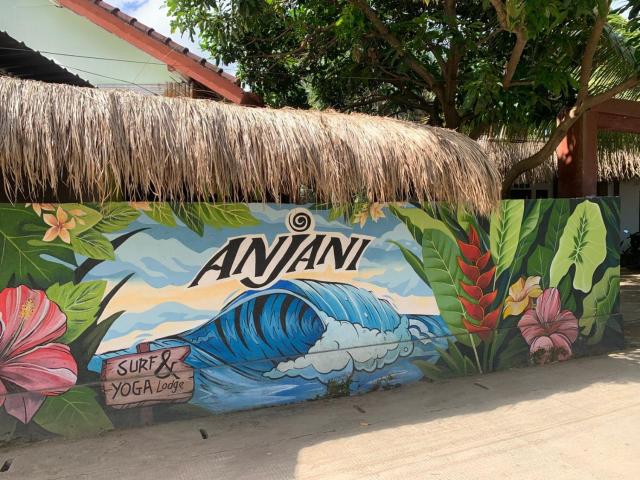 Anjani Hostel