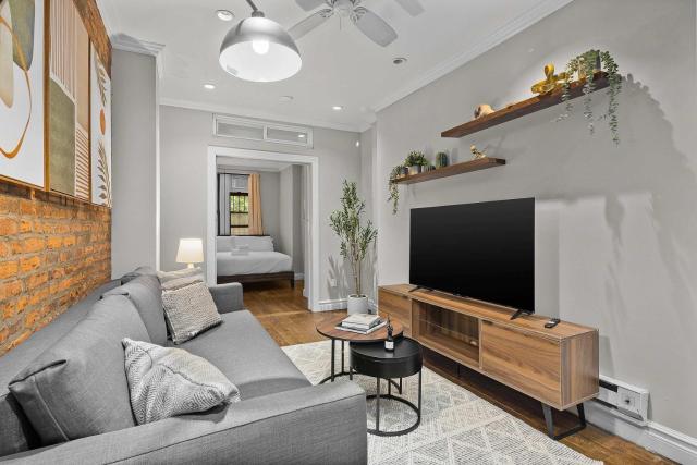 Stylish Escape in the East Village