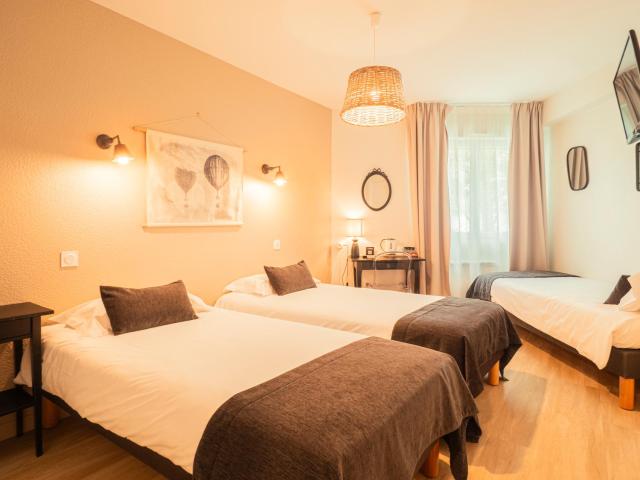 Hotel La Licorne