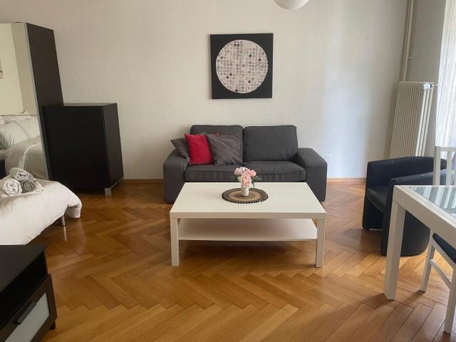 Appartement clame 6 minutes de la gare de Lausanne