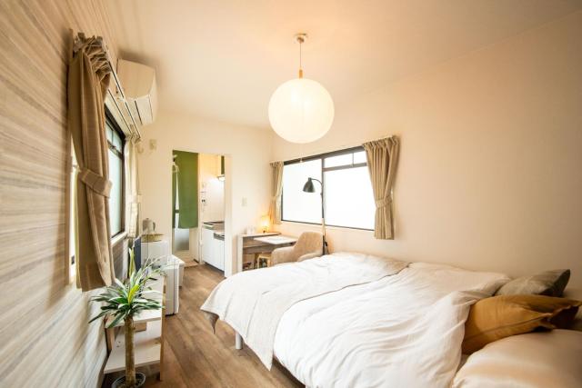 #33 -Lazurite GUESTHOUSE Stay Silky- 新高円寺