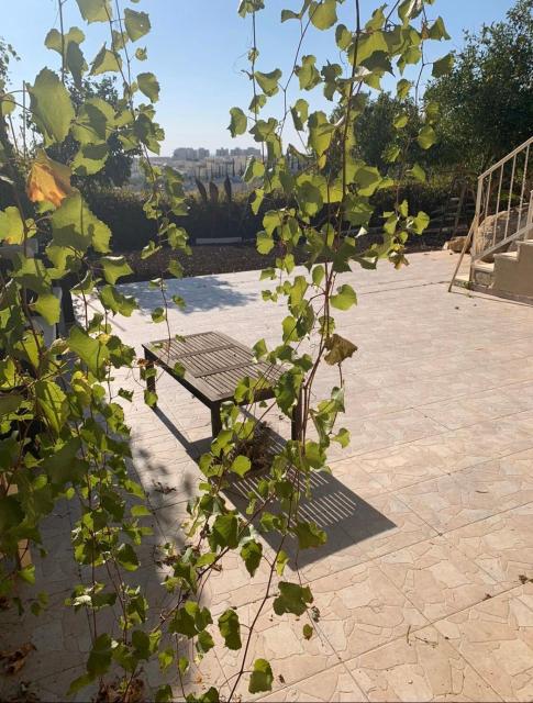 Peaceful Stay Between Tel Aviv, Jerusalem & the Airport