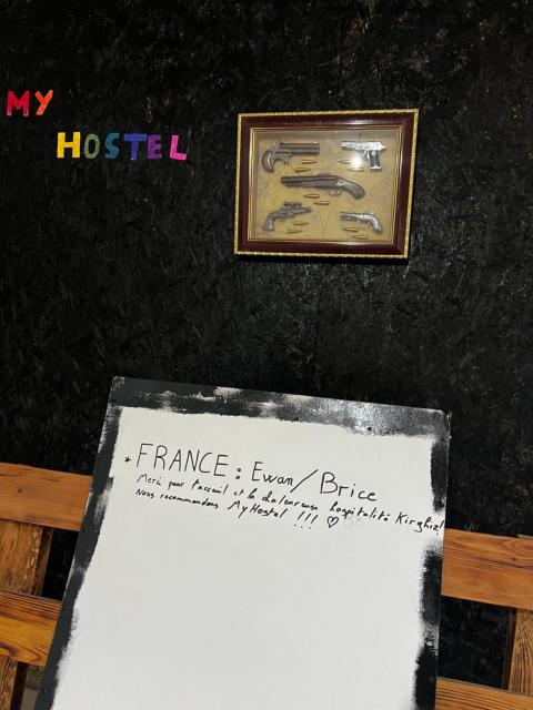 My Hostel