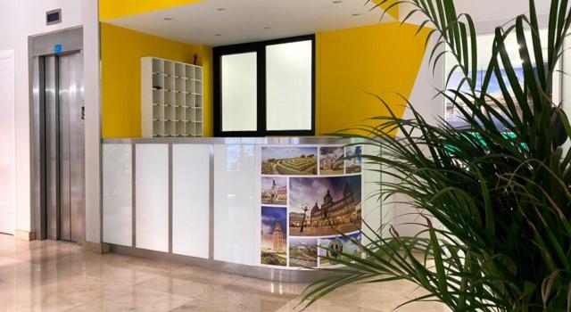 Estudante Hotel
