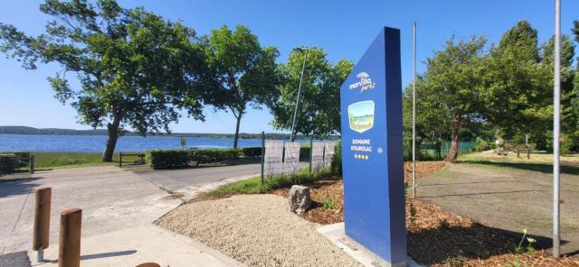 Mobil Home 4 6 pers climatisé Camping Eurolac