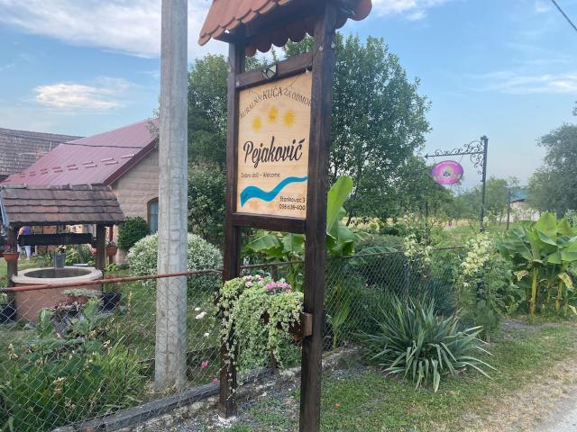 Ruralna kuća Pejaković