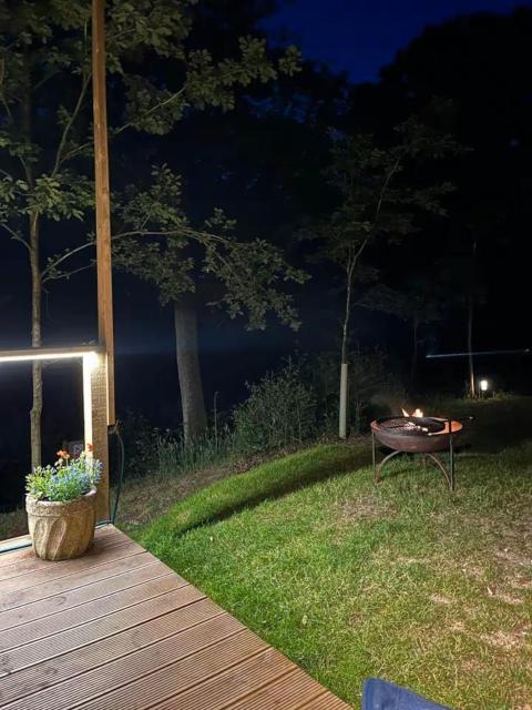 Pods At Buckland's Glamping
