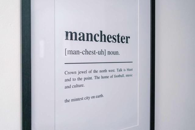The Definition Apartment in the Northern Quarter by Rest&Recharge