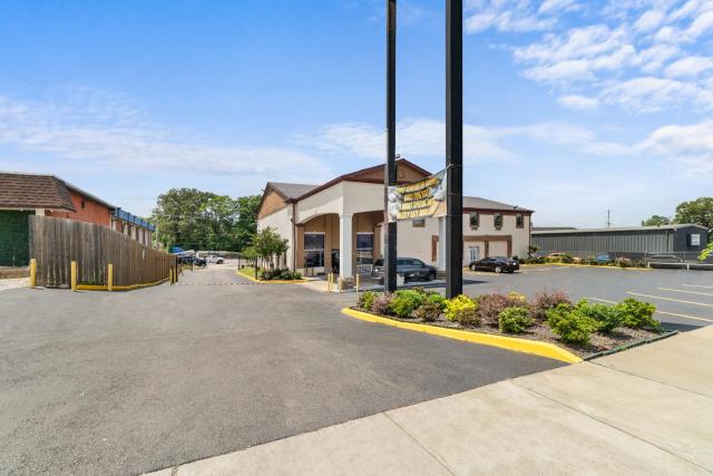 Red Roof Inn Memphis - Graceland Airport