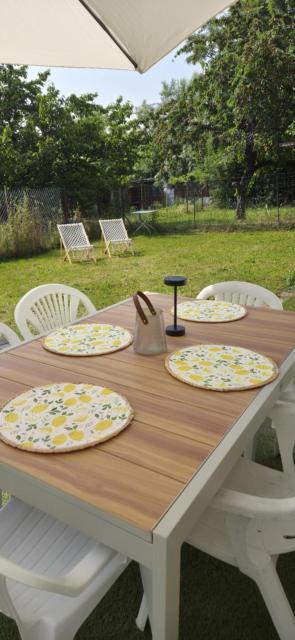 Maison cosy au calme- Jardin-Parking-Climatisation