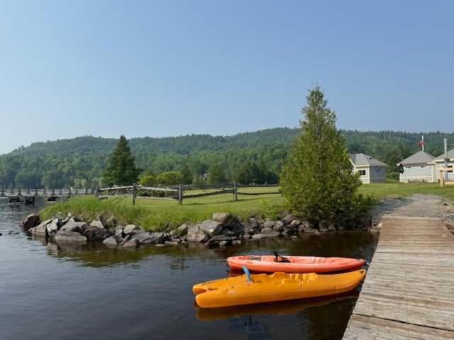 All Season Ski in Out Chalets at Calabogie Peaks