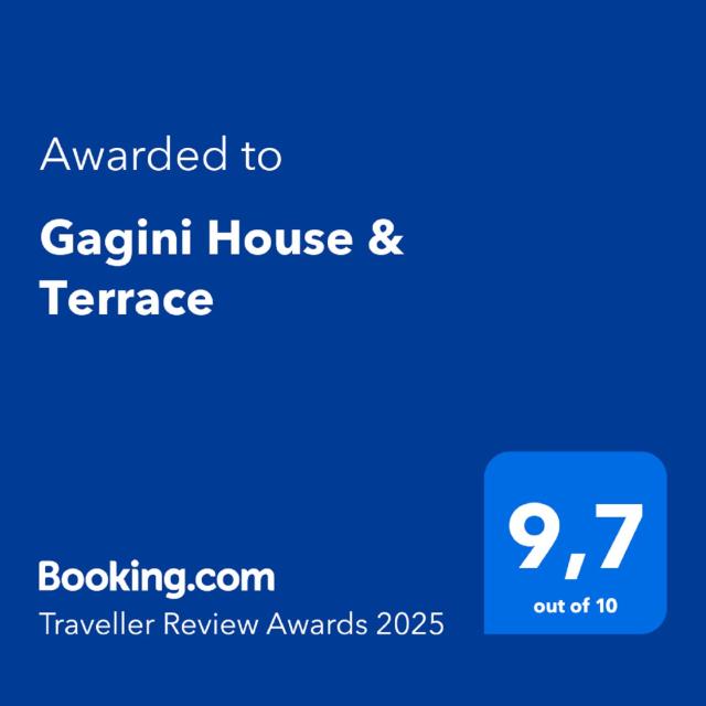 Gagini House & Terrace