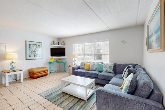 Fiesta Sol Condominiums #109