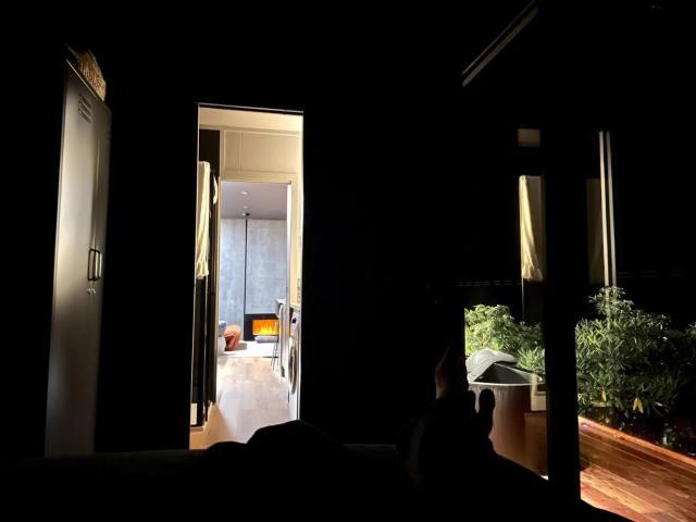 Weka St Eco Cabin