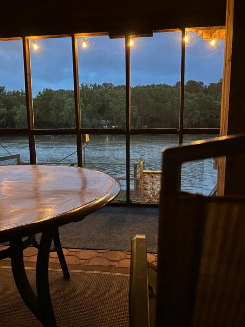 Rivers Edge - On the River, Breathtaking views!