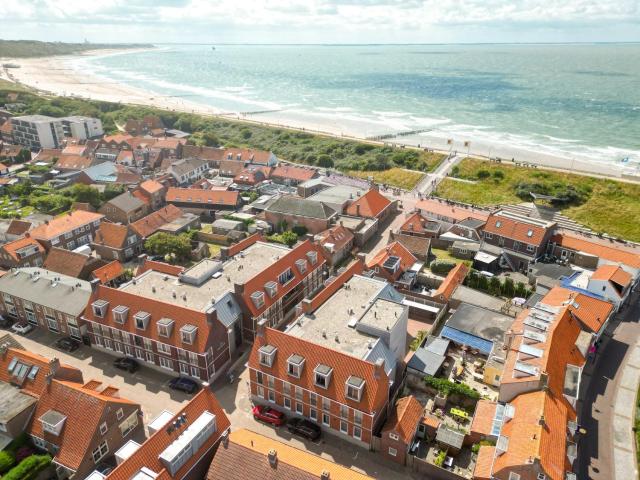Aparthotel Zoutelande - Luxe Studio 2 pers - 1 huisdier welkom - 50m van het strand