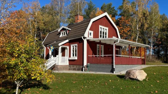 Villa VICTORIA PremiumFerienhaus inkl Bettwäsche Handtücher