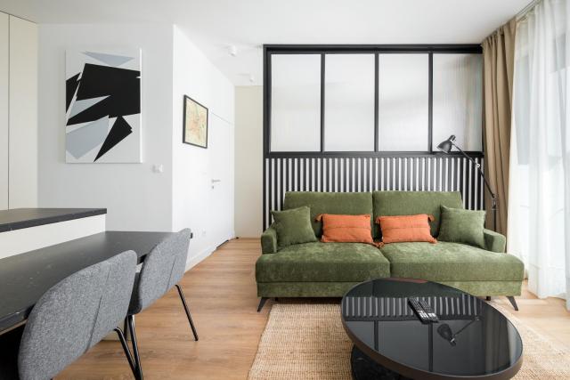Port Praski Superior Apartment by BookingHost