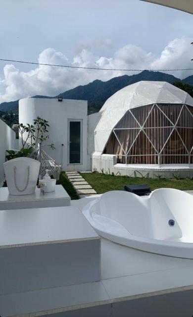 Glamping Dayang sumbi