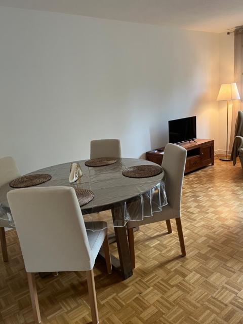 Appartement T3 Lyon centre