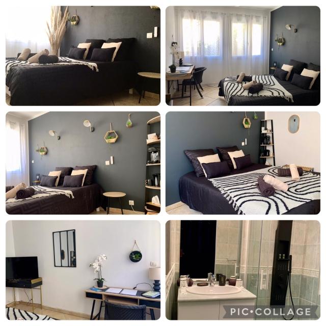 Villa fiora chambre