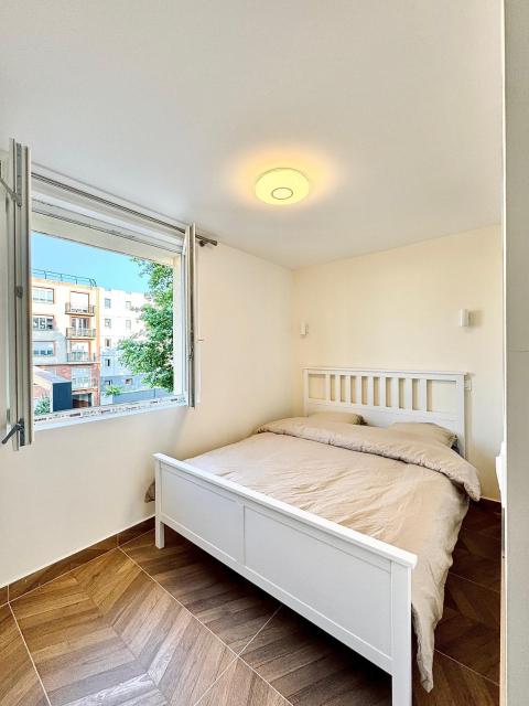 Fourside Deluxe Apartments in Le Bourget