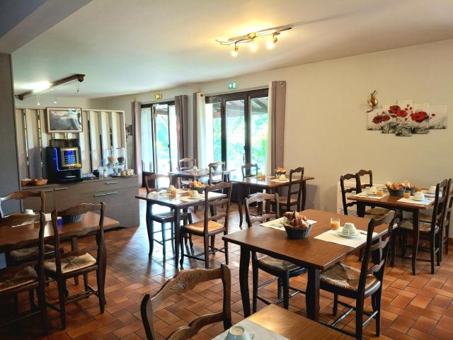 Relais de Frejeroques