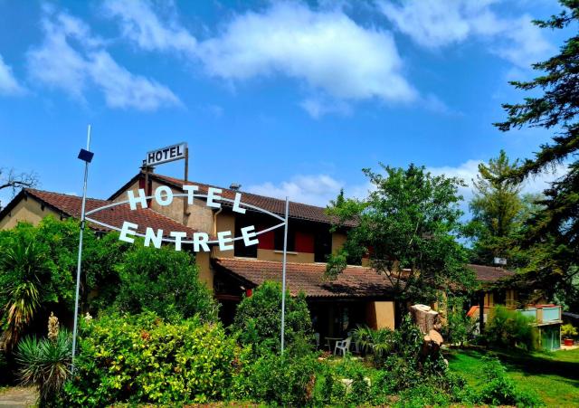 Relais de Frejeroques