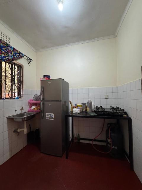 The Hut Hostel